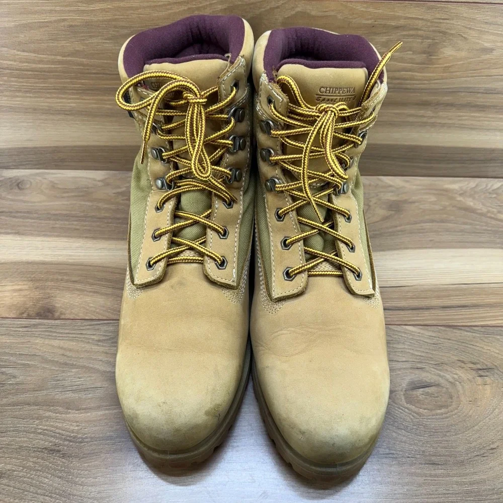 Chippewa us men